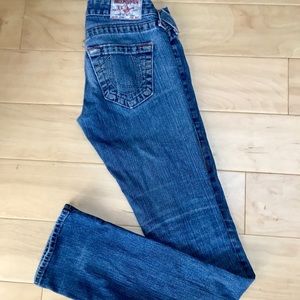 True Religion jeans size 24